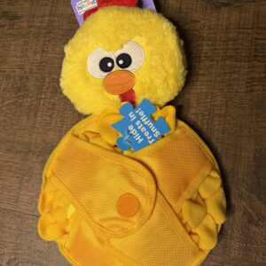 Hide-N-Seek Chicken Snuffle Toy