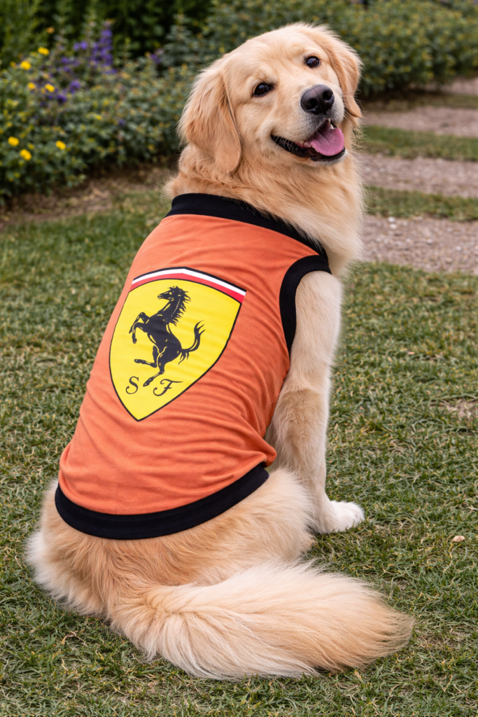 Furari Style Dog Tee