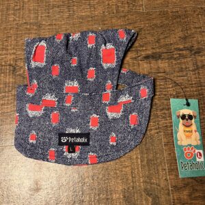 Stylish Pet Cap – Size L (Large Dogs)