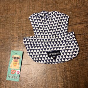 Printed Dog Cap – Size M