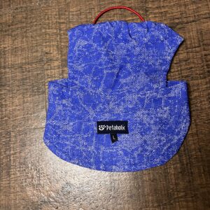 Breathable Pet Cap – Size L (Large Dogs)