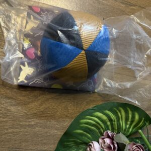 Squeaky Plush Dog Ball – Interactive Chew & Fetch Toy