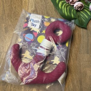 Anchor Plush Rope Dog Toy – Interactive Chew & Play Toy