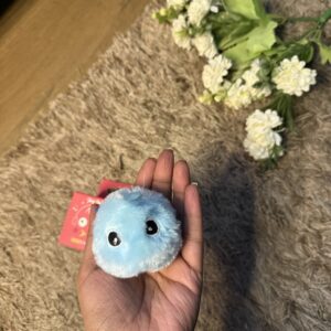 Holy Paws Pink ChirpBall Interactive Cat Toy with Catnip