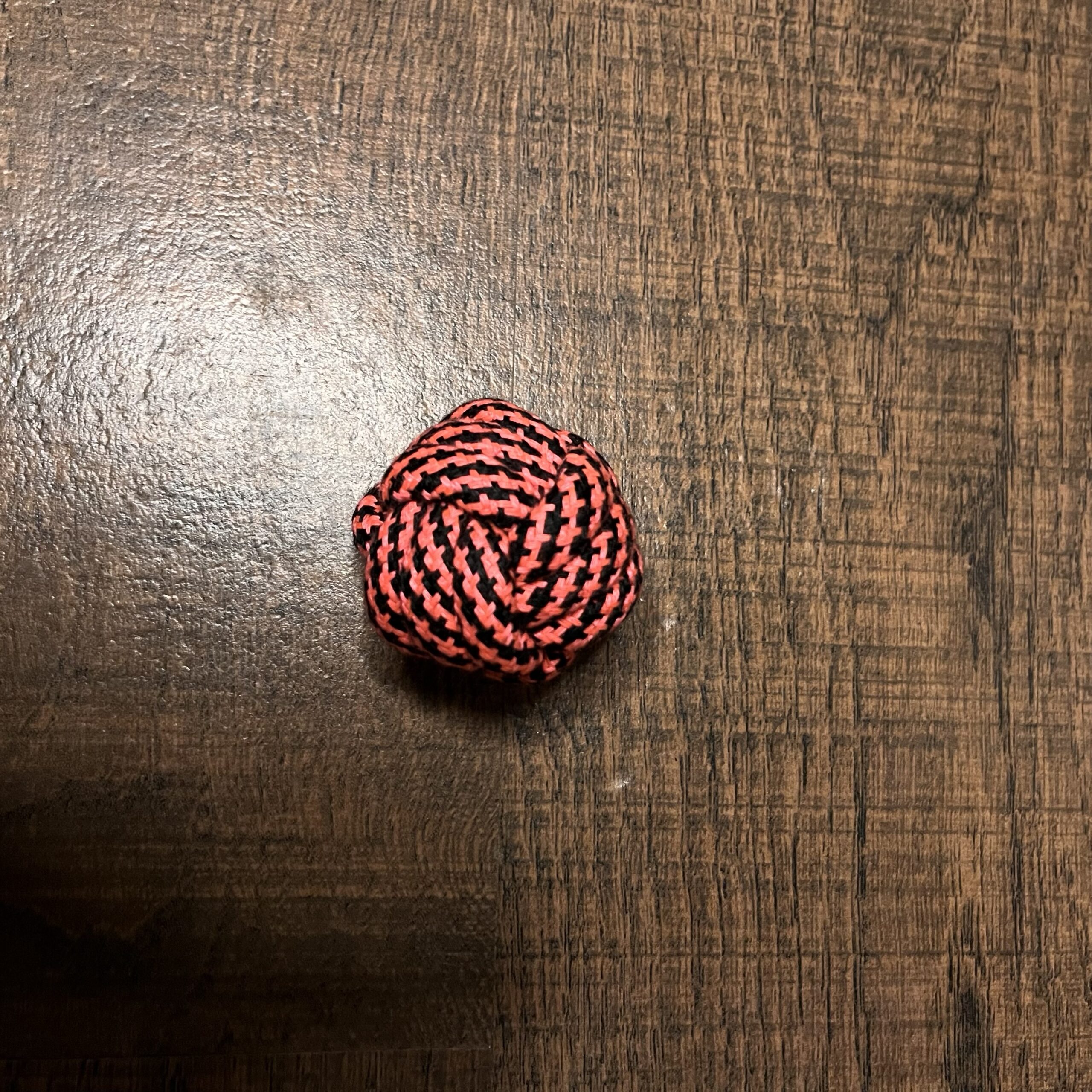 Interactive Rope Ball Dog Toy – Durable Chew & Fetch Toy for Dogs