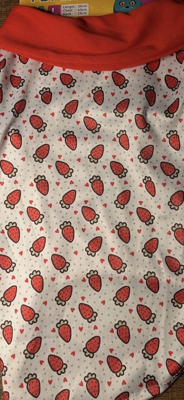 Strawberry Bow Summer Tee ππ - Image 2