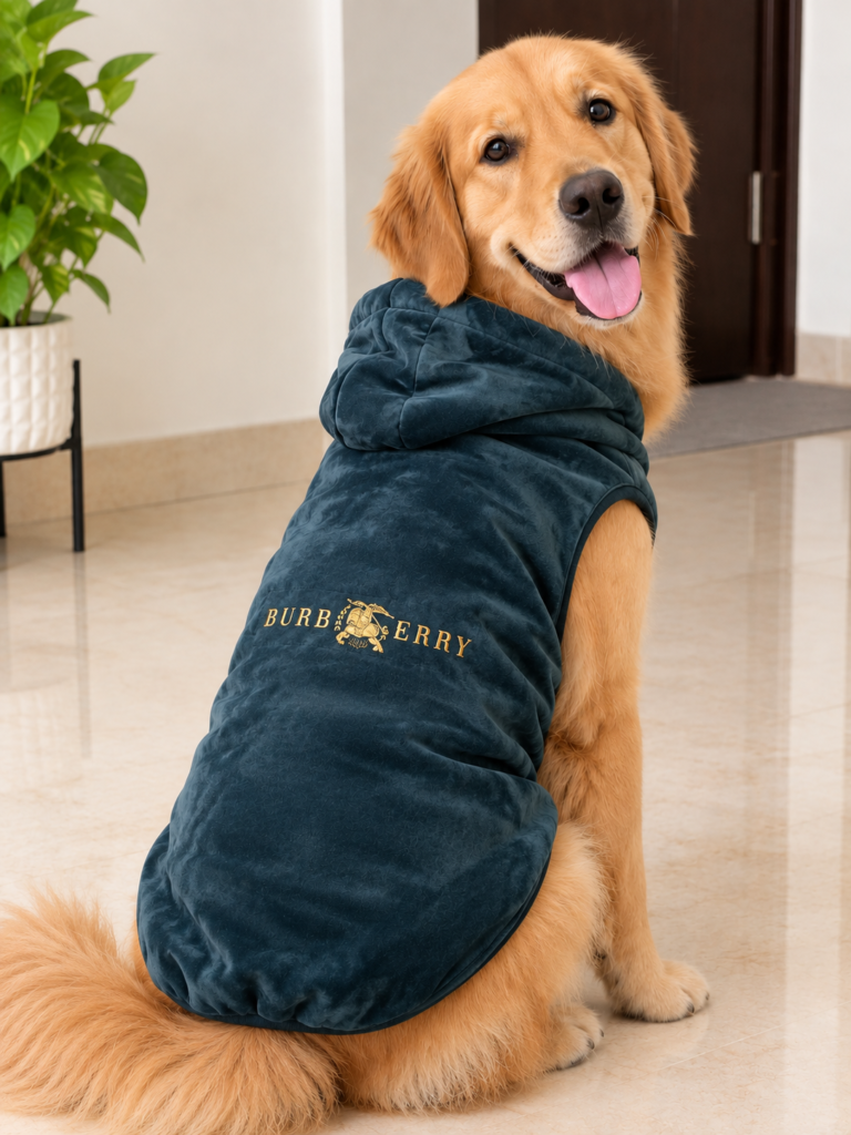 Burberry Winter Hoodie