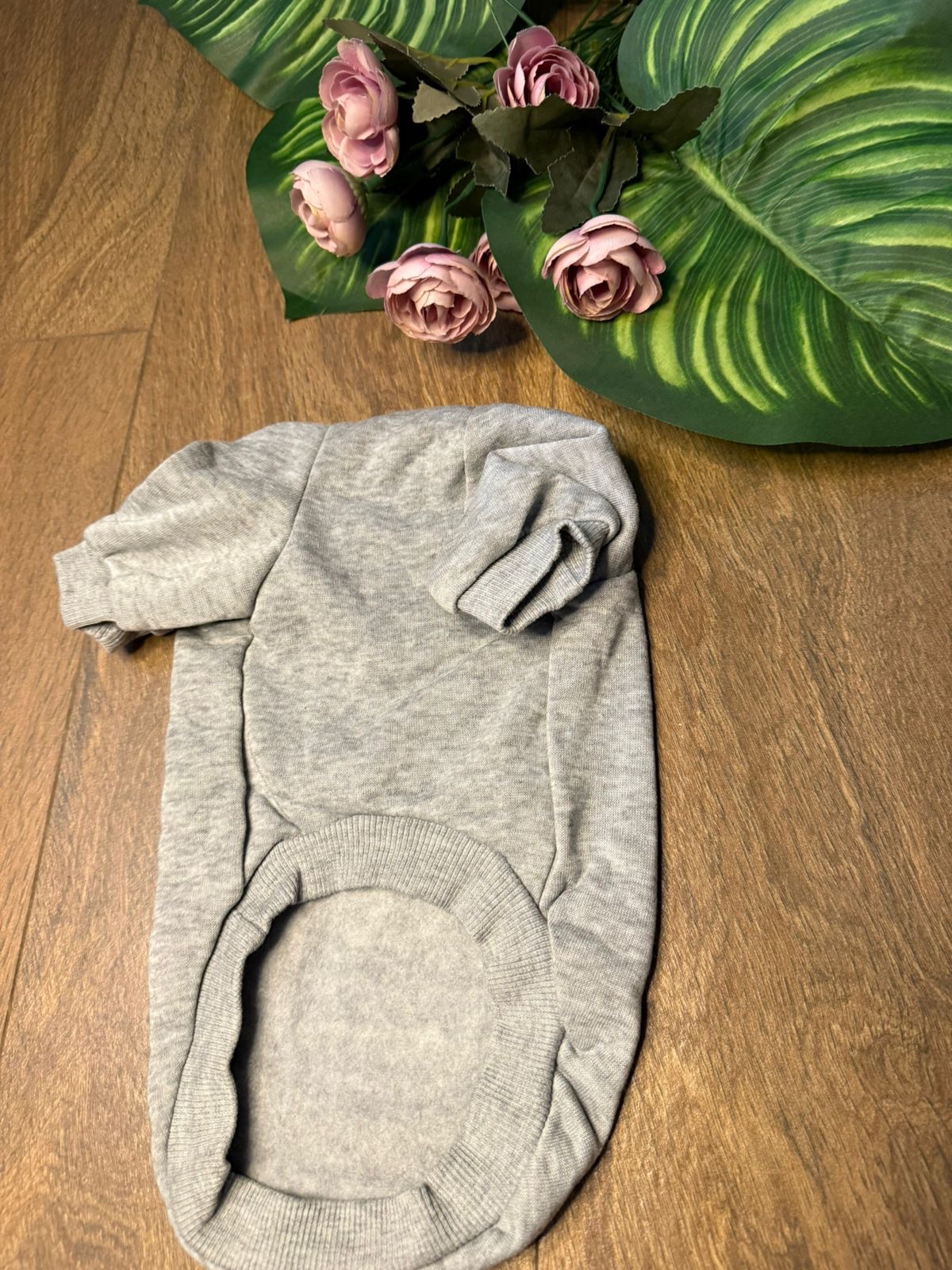 Riders Motorcycle Winter Tee – Grey - Image 3