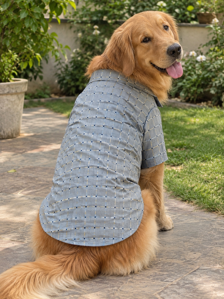Ethnic Dog Shirt