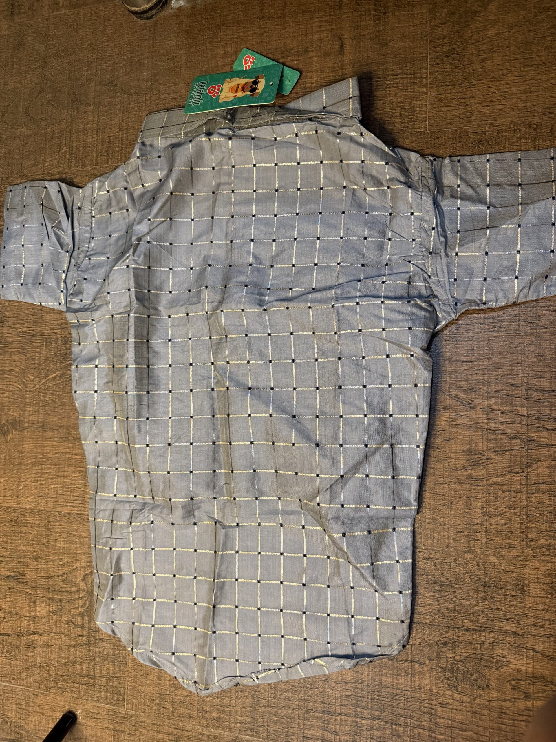 Ethnic Dog Shirt - Image 3