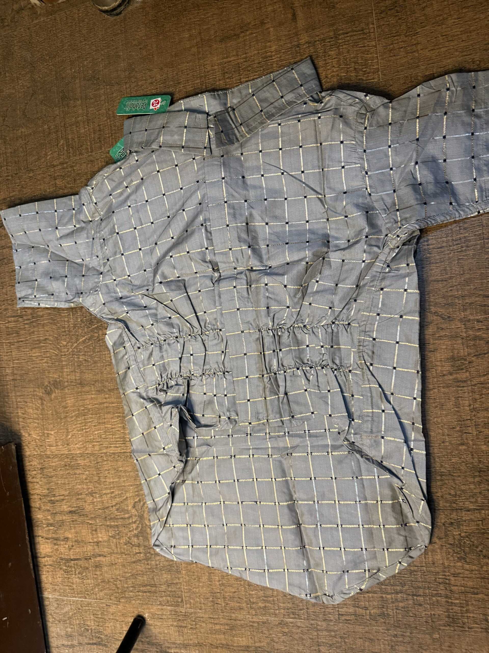 Ethnic Dog Shirt - Image 2