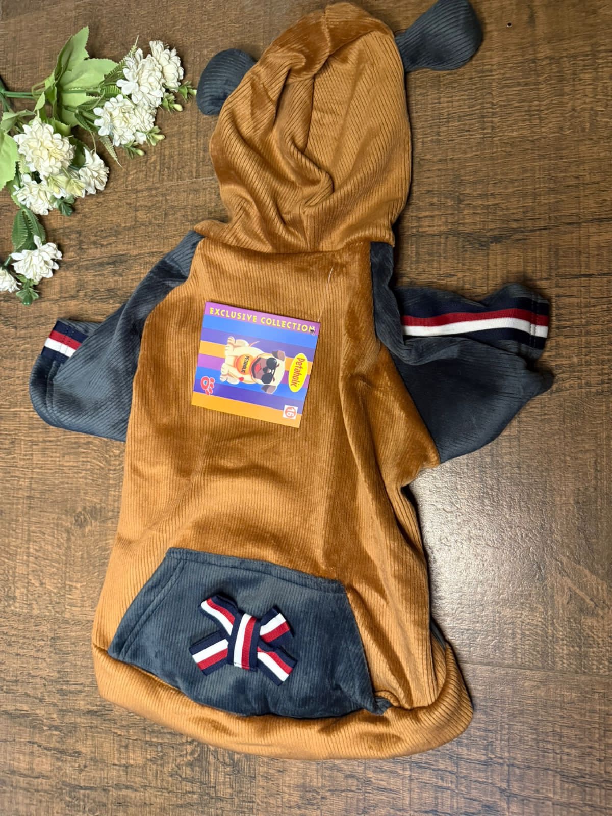 Cotrise Winter Bear Hoodie - Image 2