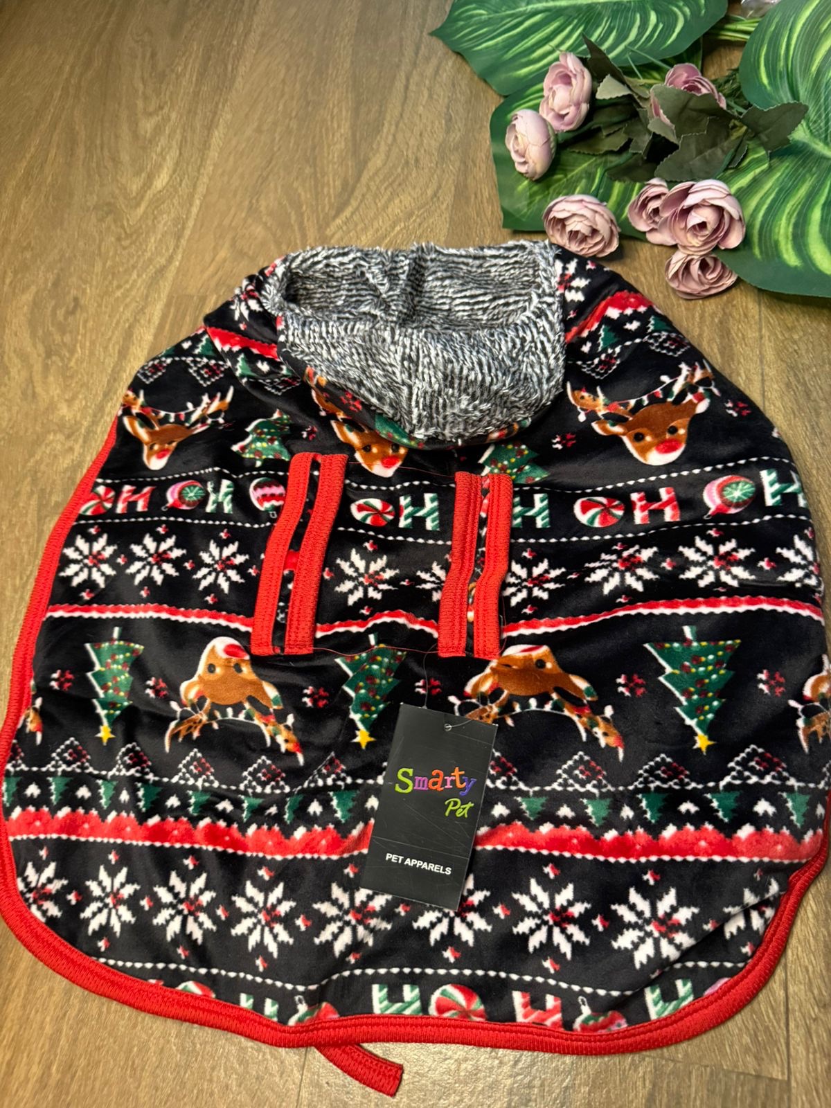 🎄Christmas Velvet Fur Coat ✨ - Image 2