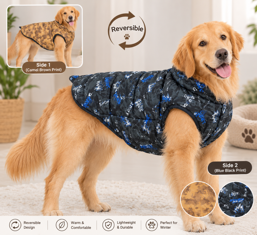 Reversible Winter Jacket