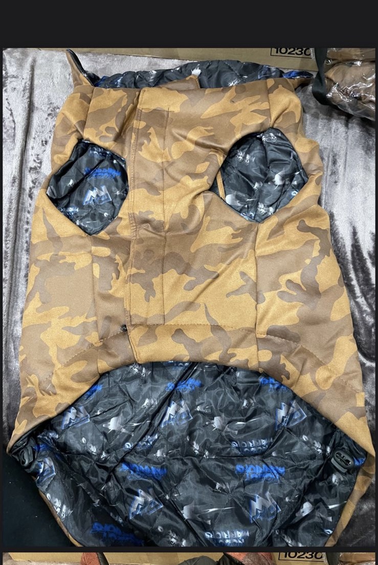 Reversible Winter Jacket - Image 2